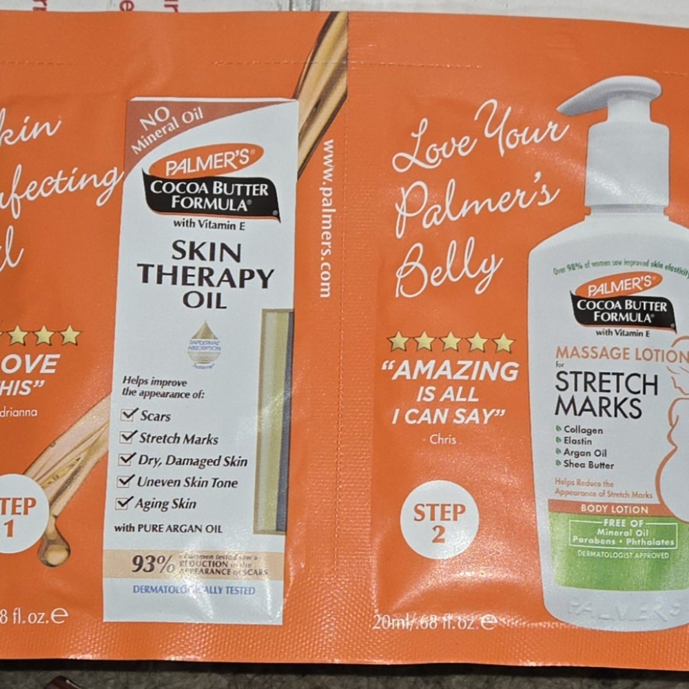 PALMER SKIN THERAPY 2 Step System
